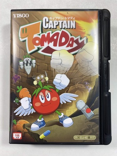 Captain tomaday neo geo aes - captain,