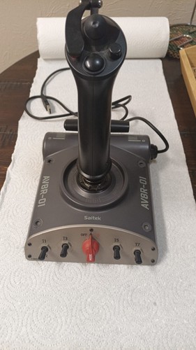 Saitek aviator av8r dual - saitek, av8r-01