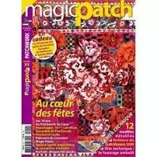 Magic patch editions - patch,