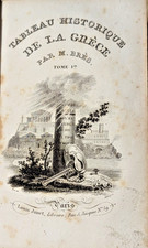 Livre ancien Tableau