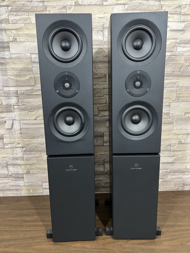 Linn kaber speakers pair - kaber,