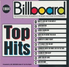 CD Tina Turner, Wham!, Billy