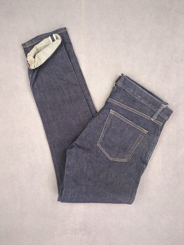Jean selvedge uniqlo w31 l32 - jean,