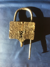 Grand Cadenas  de Malle En Fer