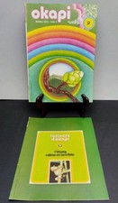 Rare Revue Okapi Numéro 9