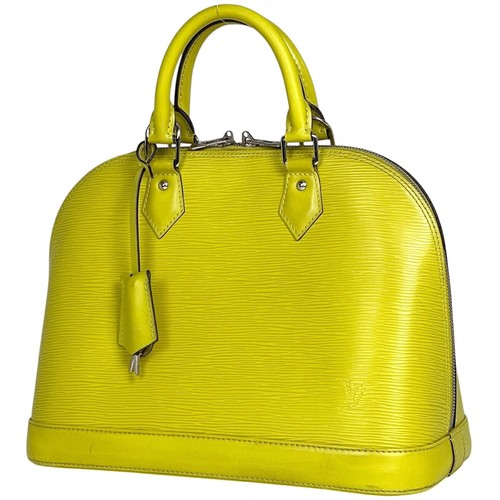Sac main louis vuitton - à, alma