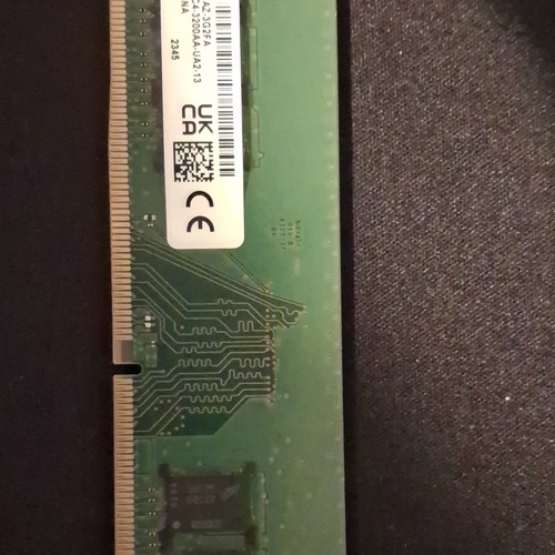 Micron ddr4 3200 - 16, ddr4-3200