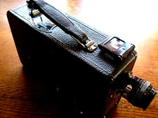 camera cine kodak model bb