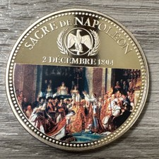 Médaille trésor du