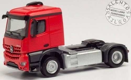 Herpa 313957 tracteur - herpa, routier