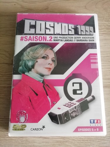 Cosmos 1999 saison vol - saison, 2