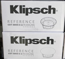 Klipsch CDT-5800-C II