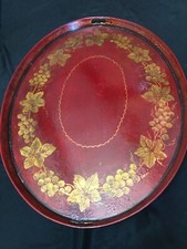 grand plateau tole empire