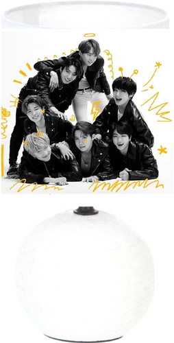 Lampe chevet chanteur - lampe,