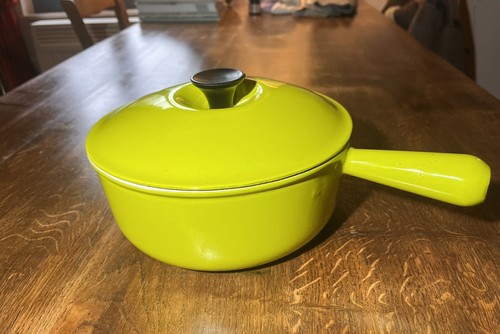 Caquelon creuset - caquelon, le