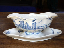 ancienne saucière en