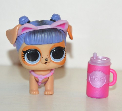 Petite figurine lol surprise - figurine,