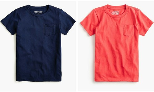 Crew boys short - boys, sleeve