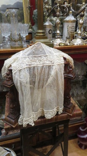 Ancienne petite robe - robe, enfant