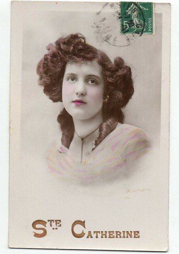 Carte fantaisie old - carte,