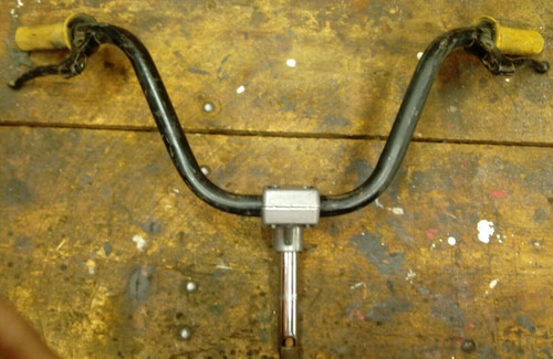 Manubrio saltafoss muscle bike - muscle,