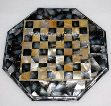 18 " Marbre Jeu D'Échecs Jeu