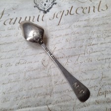 Cuillère De Malade XVIIIè