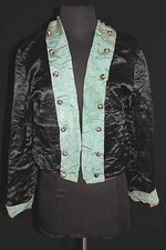 Veste Victorienne Française