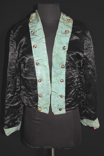 Veste victorienne française - victorienne,