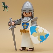 Playmobil figurine chevalier