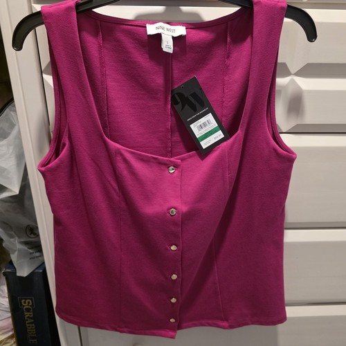Womens top nine - top,