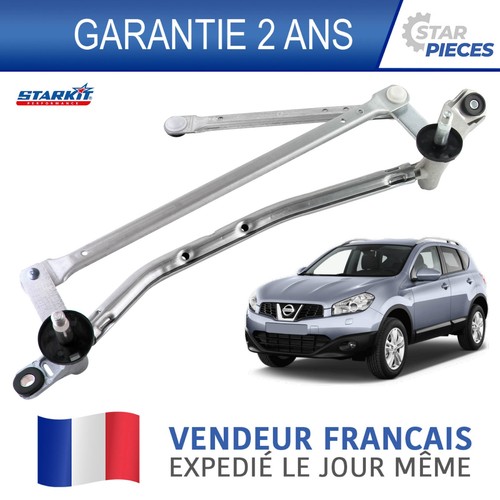 Tringlerie mecanisme essuie - mecanisme,