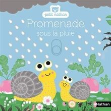 Promenade sous la pluie -