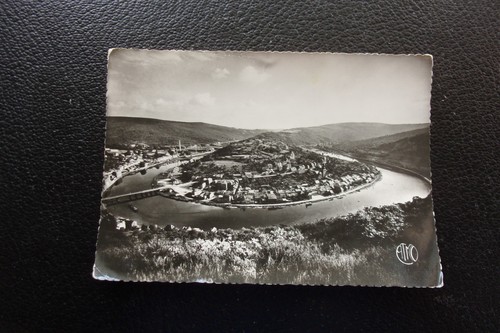 France carte postale - -, 1955