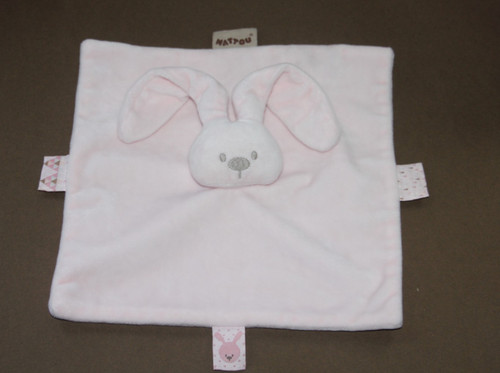 Doudou nattou lapin lapidou - ,