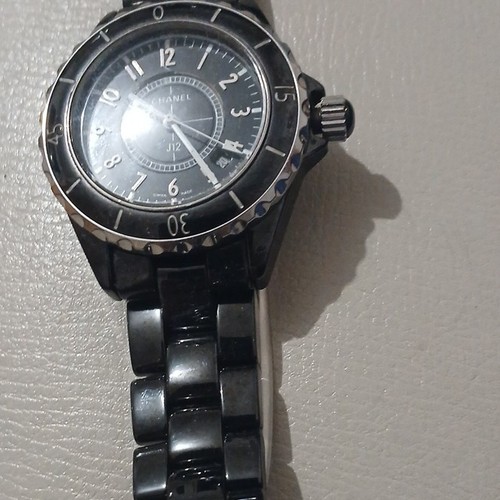 Chanel j12 montre - j12,