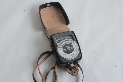 Ancien télémètre posemètre - ancien, télémètre/posemètre