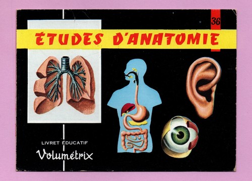 Livret éducatif volumétrix - livret,