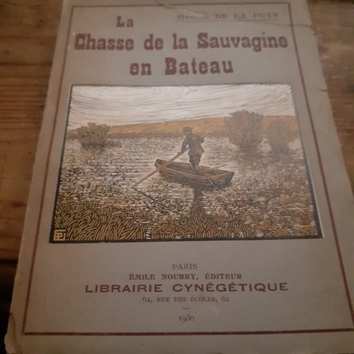 Chasse sauvagine en - chasse, la