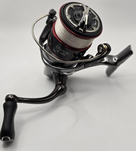 Moulinet tournant shimano - moulinet,