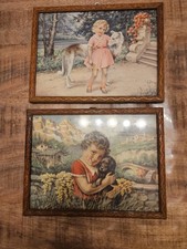 ​ Tableaux Vintage A