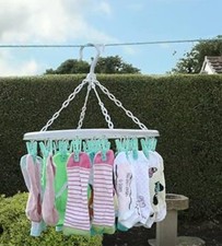étendoir à chaussettes