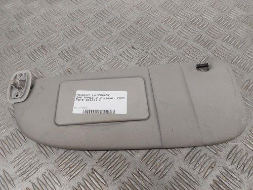 Pare soleil gauche peugeot 206 - soleil,