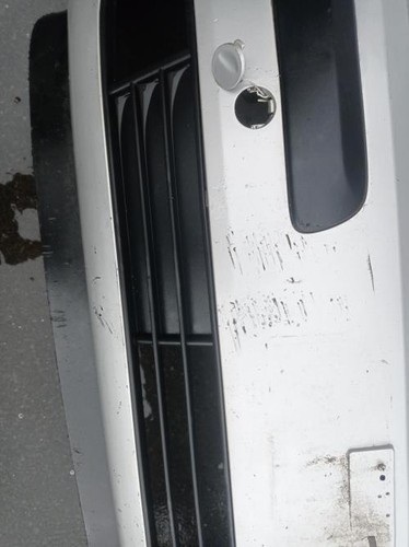 Pare choc avant hyundai getz - choc,