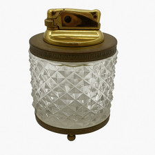 Briquet de table vintage