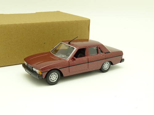 Norev peugeot 604 - norev, 1/43