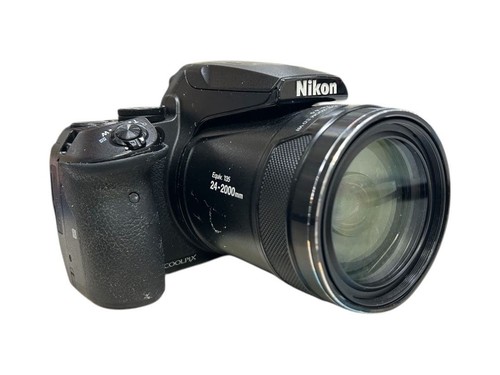 Appareil photo numérique zoom
