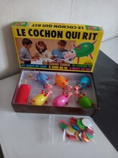Le Cochon qui rit (6 COCHONS) COMPLET Jeu de société 🐖🐽🐷🐖🐽🐷🐖🐽🐷🐖🐽🐷