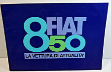 CATALOGUE BROCHURE DE VENTES