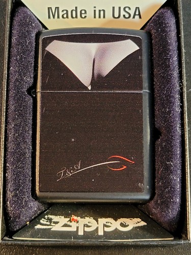 Introuvable zippo decolletage - zippo,